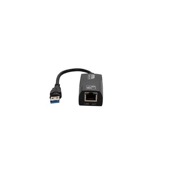 USB2NIC-C USB 2.0 (A) Male to RJ-45 Female