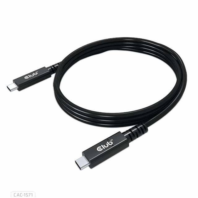CAC1571 USBC 4 GEN 3 X2 BIDIRECTICABLEBK