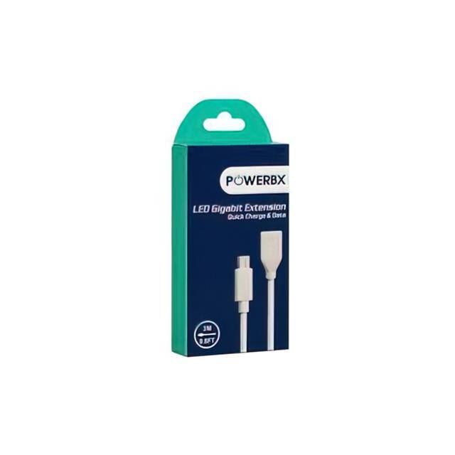CAB-ICO-3MC-USB OTG LED Extension Female Micro t