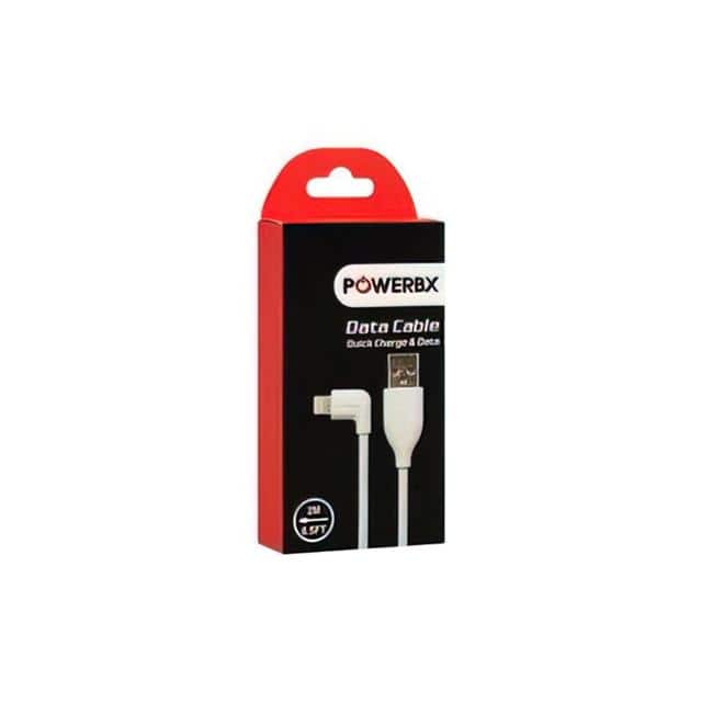 CAB-APP-2ML-90D Classic 2 Meter Lightning Cable