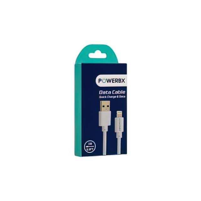 CAB-APP-3ML-STR Classic 3 Meter Lightning Cable