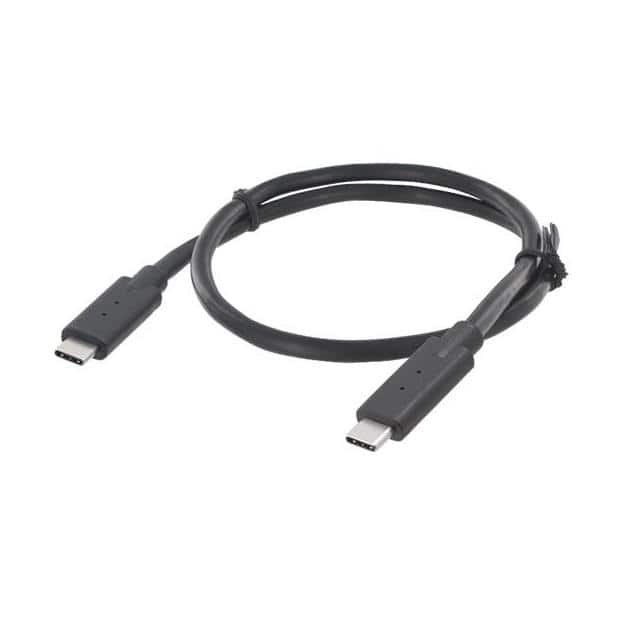 1310-1042-02 USB-C CONNECTION CABLE 3.1, 1M