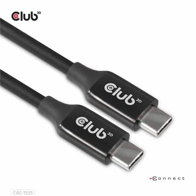 CAC1535 USBC32GEN2USBCACBIDIRCA5MBK
