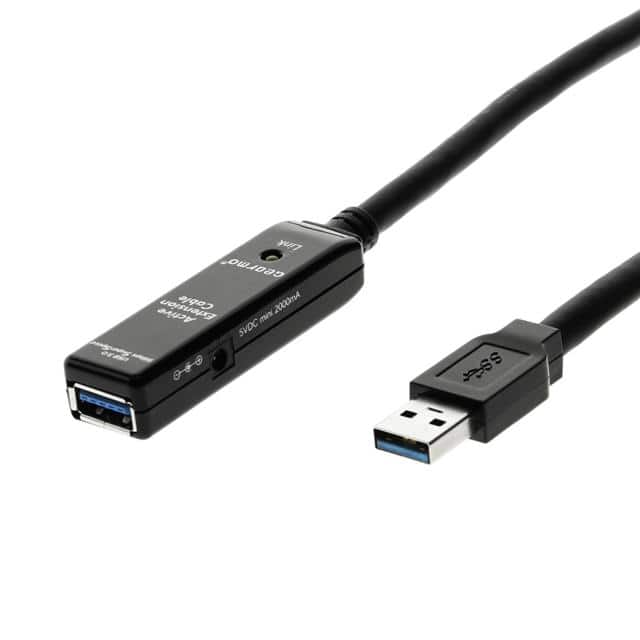 USB3-EXT22 USB 3.0 EXTENSION CABLE 22FT. (7