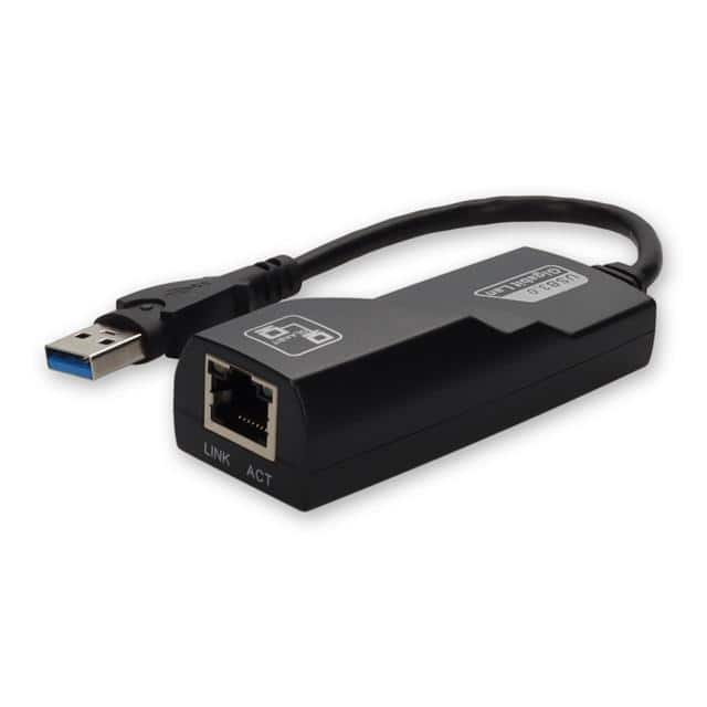 USB302NIC-C-5PK 5-Pack of USB 3.0 (A) Male to RJ