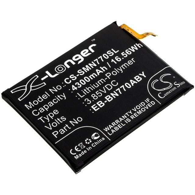 4894128156796 BATTERY Replacement for Cameron Sino 489