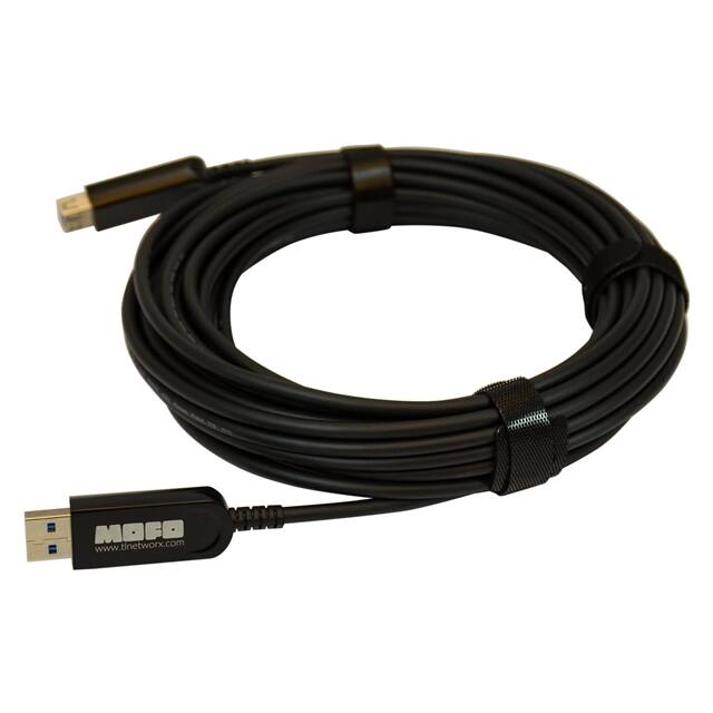 MOFO-USB321-03 CABLE A RCPT TO A PLUG 9.84'