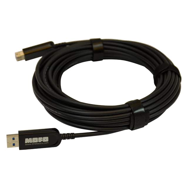 MOFO-USB3-10 CABLE A RCPT TO A PLUG 32.81'