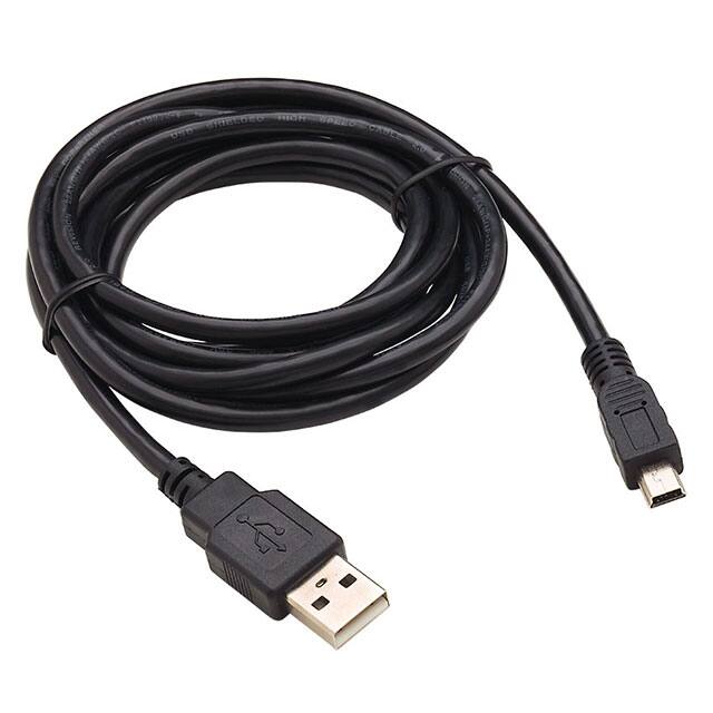 540-0099 CBL A PLUG TO MINI B PLUG 6'