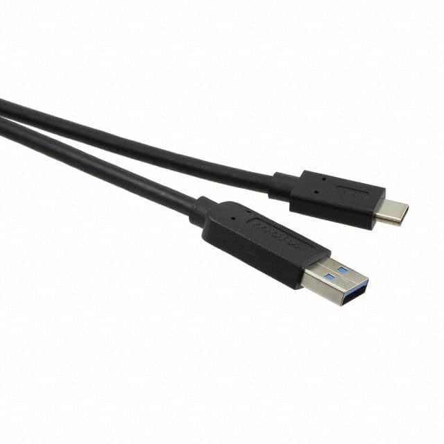 0687980007 CABLE A PLUG TO C PLUG 3.28'