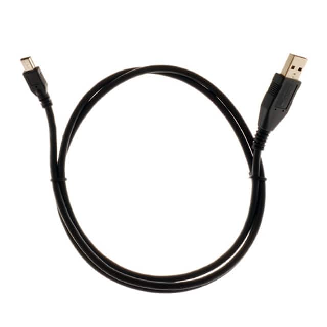 UX40-MB-5PA-1000-2003 CBL USB2.0 A PLG-MIN B PLG 3.28'
