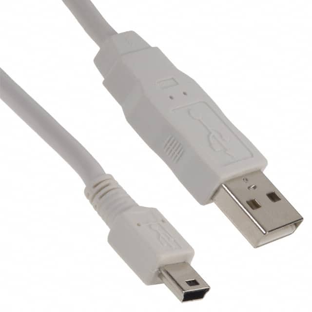 0887328600 CBL USB A-MINI B ON-THE-GO 1M