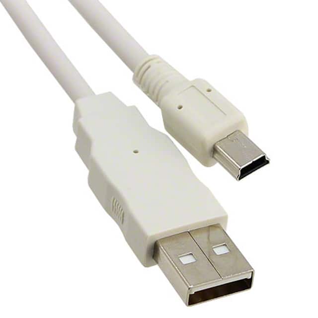 0887328900 USB A TO MINI B ON-THE-GO 2M