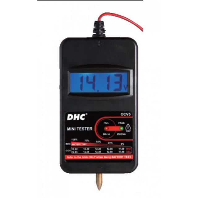 OCV5 Replacement for Dhc Battery Test