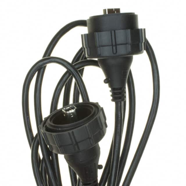 SCPU-17-G-5.00-AMS-BMS CBL USB2.0 A PLUG-B PLUG W/COUPL
