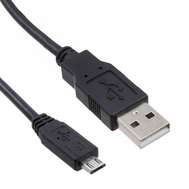 ZX64-B-5S-1000-STDA CBL USB2.0 A PLG-MCR B PLG 3.28'