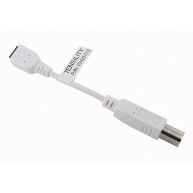 10-00772 CBL USB2.0 MIN A RCP-B PLG 0.33'