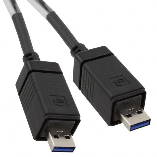 09451452902 CABLE A PLUG TO A PLUG 4.92'