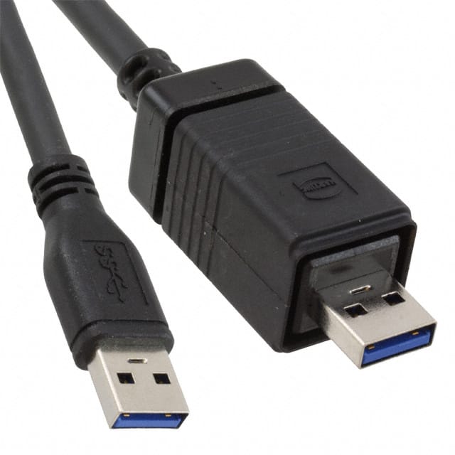 09451452912 CABLE A PLUG TO A PLUG 4.92'