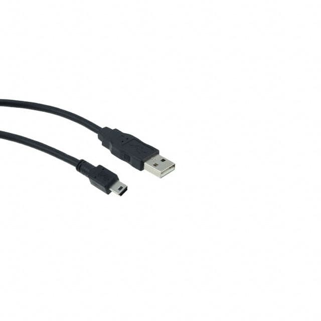 0688060019 CBL USB2.0 A PLG-MIN B PLG 3.28'