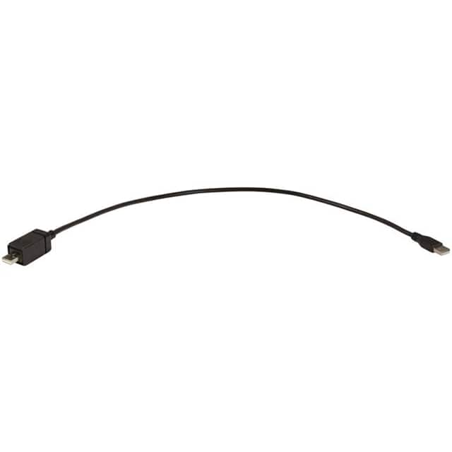 09451453912 CBL USB2.0 B PLUG TO B PLG 4.92'