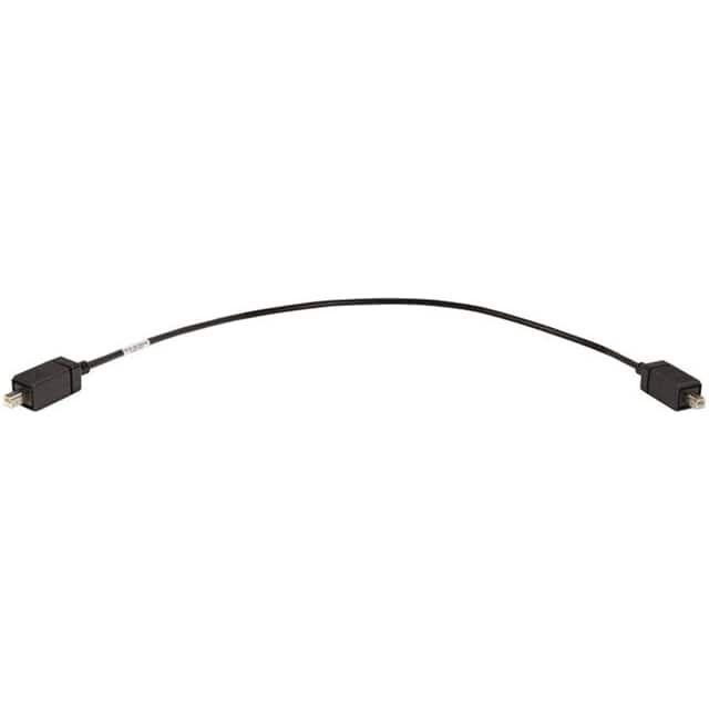 09451453902 CBL USB2.0 B PLUG TO B PLG 4.92'