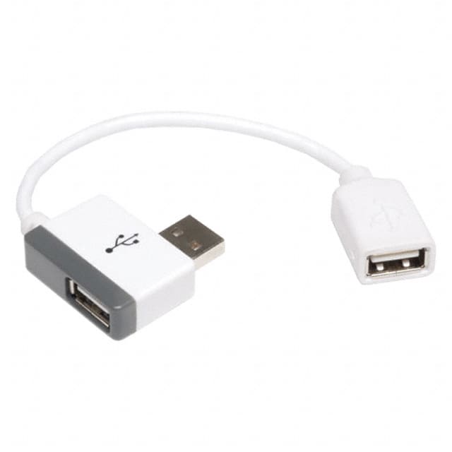 U024-06N-HUB CBL USB2.0 A RCP-A RCP/PLG 0.5'