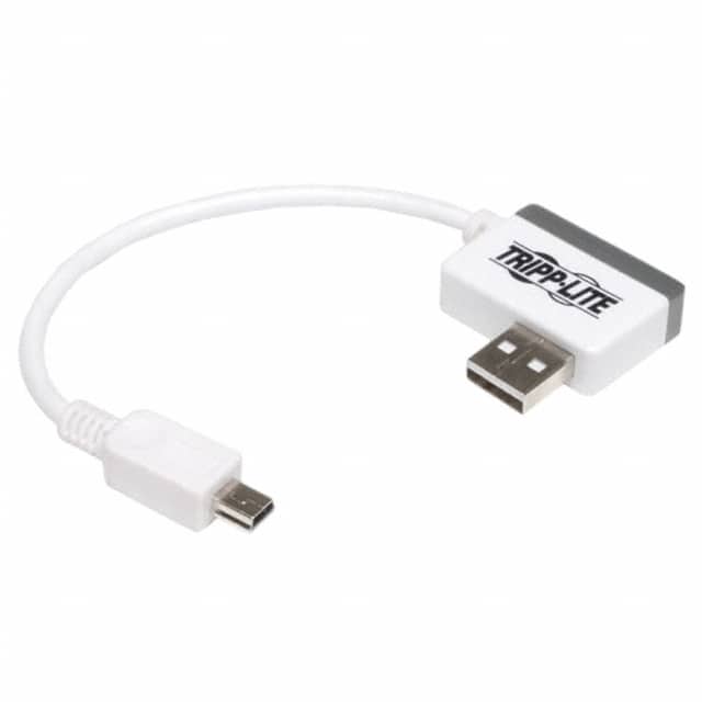 U030-06N-HUB CBL USB2.0 A RCPT/PLUG-MIN B PLG