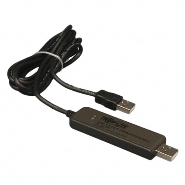 U233-006-PP-R CBL USB2.0 A PLUG TO A PLUG 6'