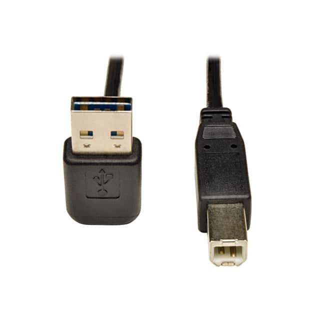 UR022-006-UDA CBL USB2.0 A PLUG TO B PLUG 6'