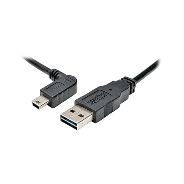 UR030-003-LAB CBL USB2.0 A PLUG-MIN B PLUG