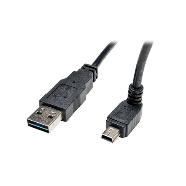UR030-003-UPB CBL USB2.0 A PLUG-MIN B PLUG UP