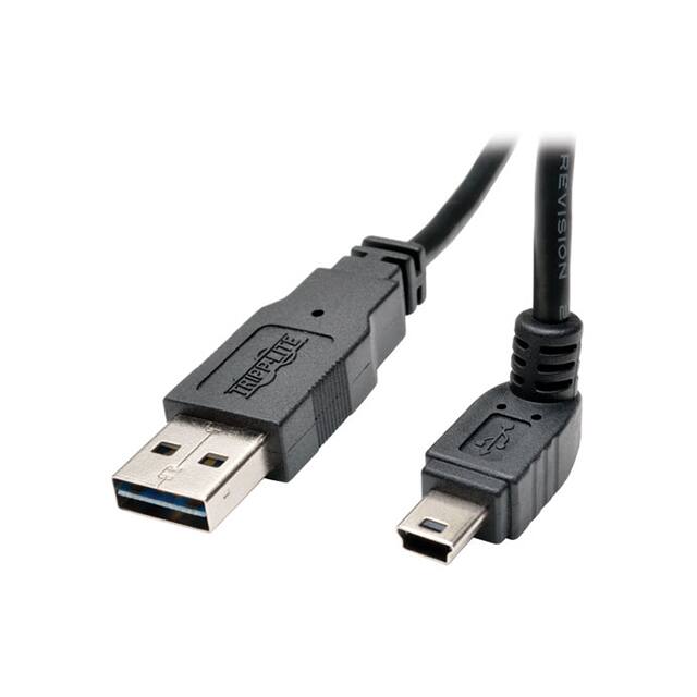 UR030-006-DNB CBL USB2.0 A PLUG-MIN B PLUG DN