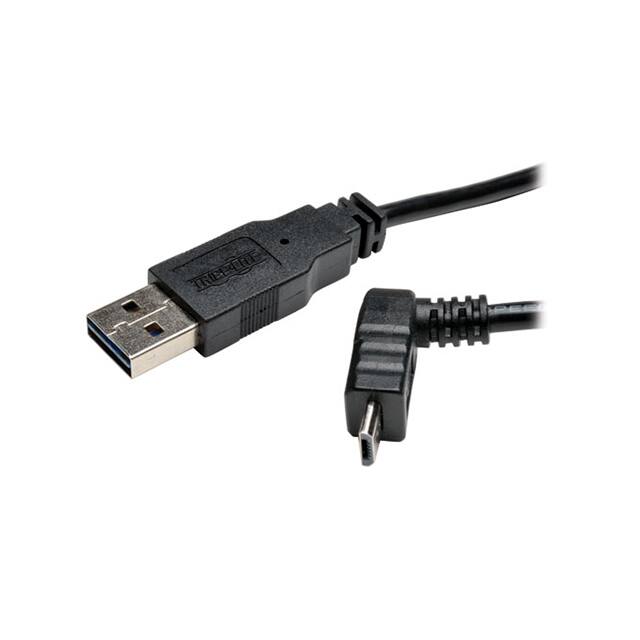 UR050-003-UPB CBL USB2.0 A PLUG-MCR B PLUG UP