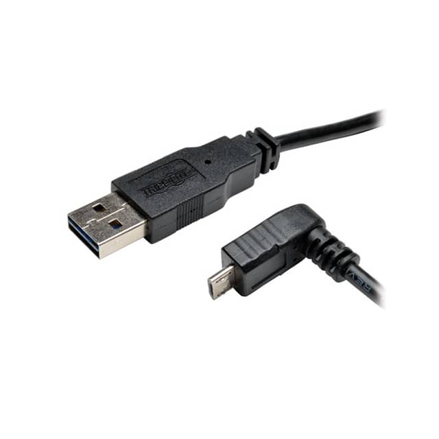 UR050-006-DNB CBL USB2.0 A PLUG-MCR B PLUG 6'