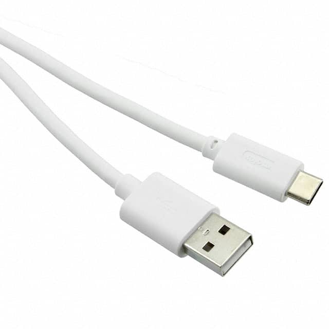 0687980005 CBL USB2.0 A PLUG TO C PLG 3.28'