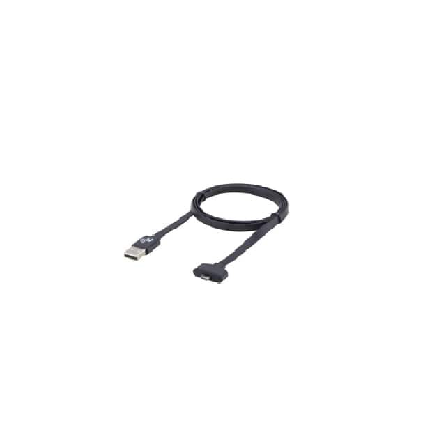 L99-M0014-1000-B CBL USB2.0 A PLG-MCR B PLG 3.28'