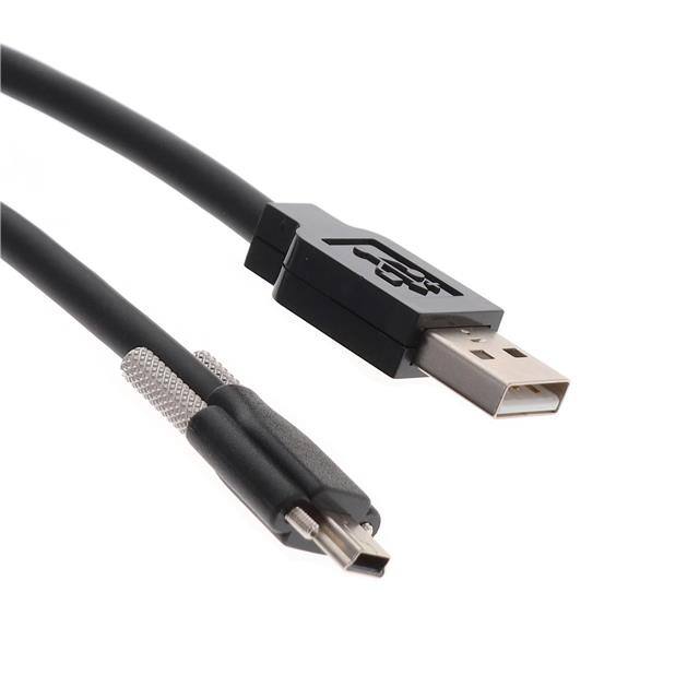 CBL-PD203MBS-2M 2M PASS USB2 A TO MIN B M/M LS