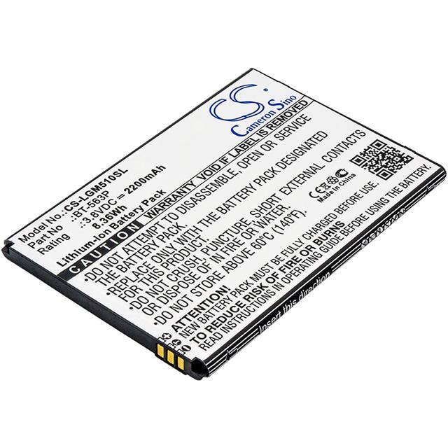 4894128134442 BATTERY Replacement for Cameron Sino 489