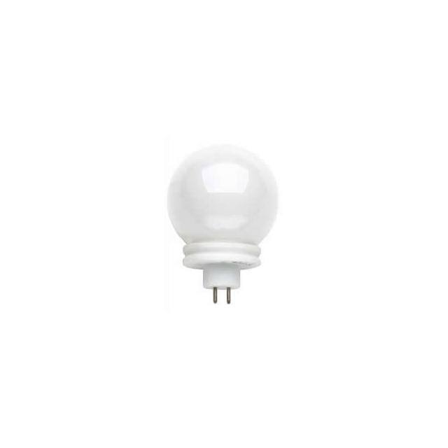 25PAK:WW-4Y3Y-9 HALOGEN BALL LIGHT  GX5.3 50W