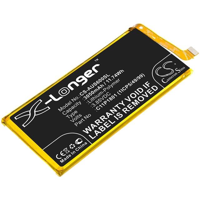 ROG PHONE BATTERY Replacement for Asus Rog Phone B