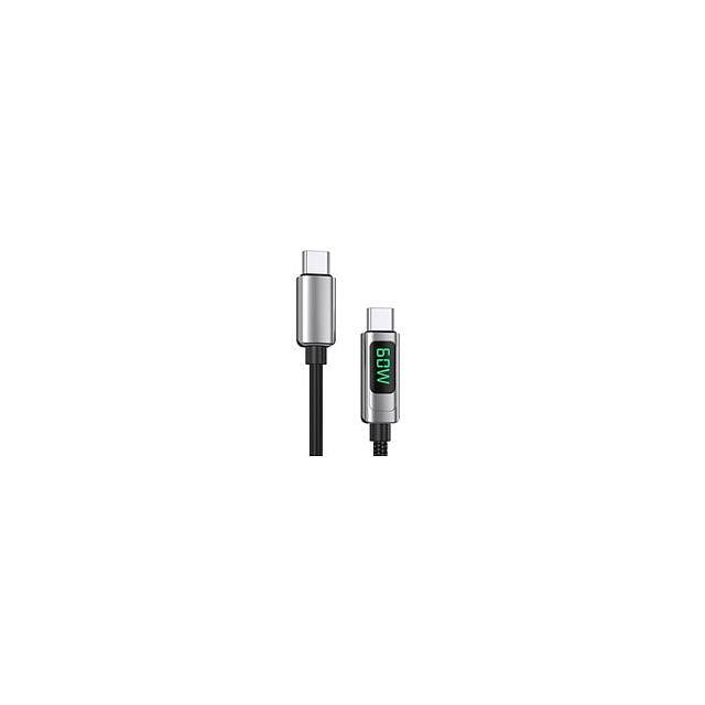 TCC081-1000 Typ-C Kabel  - Typ-C Charging Ca