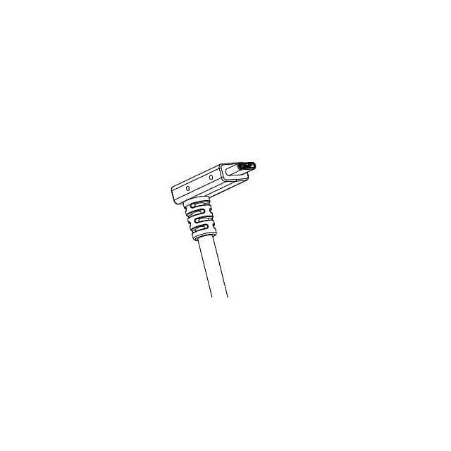 TCC192-01000 Typ-C Kabel Typ-C gerade - Typ-C