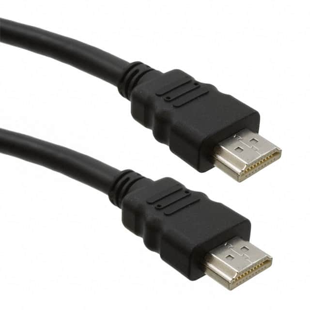 0887689910 CABLE M-M HDMI-A 2M SHLD