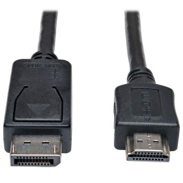 P582-020 CBL DISPLAYPRT M TO HDMI-A M 20'