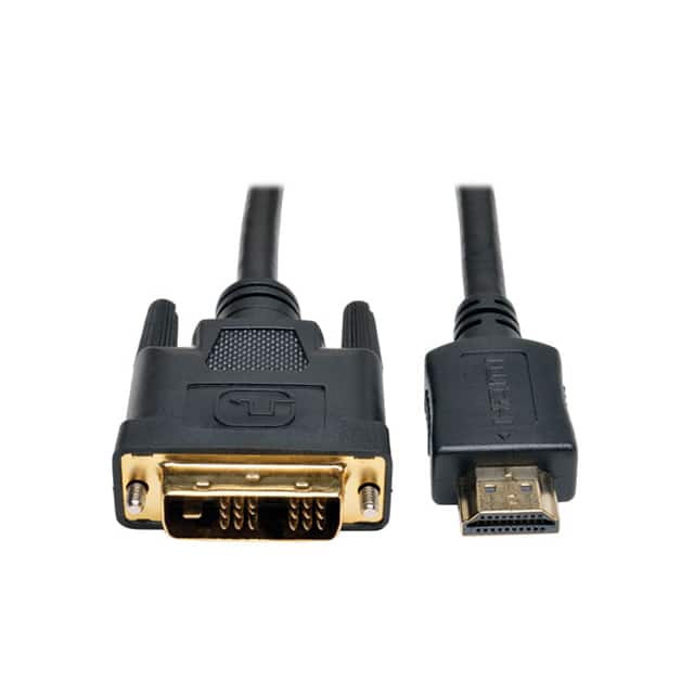 P566-020 CBL HDMI-C M TO DVI-D SGL M 20'