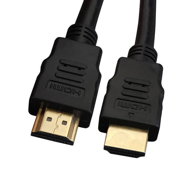 BC-HH003F CABLE M-M HDMI-A 3' SHLD