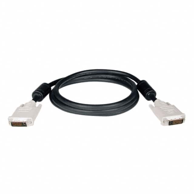P560-006 CBL M-M DVI-D DUAL LINK 6' SHLD