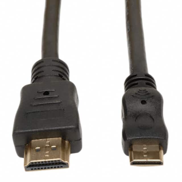 P571-006-MINI CBL HDMI-A M TO HDMI-C M 6' SHLD