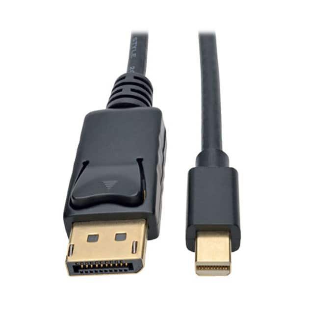 P583-010-BK CBL DISPLAYPORT M TO MINI M 10'